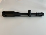 Nightforce NXS 8-32 x 56 FFP MOA scope - 2 of 7