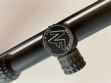 Nightforce NXS 8-32 x 56 FFP MOA scope - 1 of 7