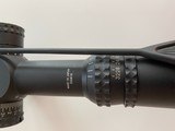 Nightforce NXS 8-32 x 56 FFP MOA scope - 5 of 7