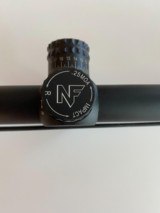 Nightforce NXS 8-32 x 56 FFP MOA scope - 4 of 7
