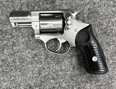Ruger SP101 .3572 1/2