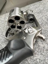 Ruger SP101 .3572 1/2