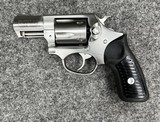 Ruger SP101 .3572 1/2