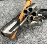 Ruger SP101 .3572 1/2