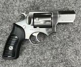 Ruger SP101 .3572 1/2