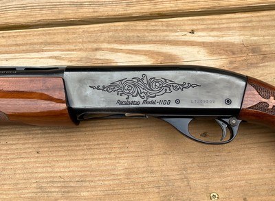 Remington 1100 Skeet 12ga - Image 8 of 11