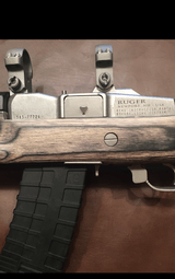 Ruger Mini 14 Target 223 Rem - 7 of 7