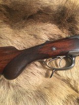 German Drilling S x S 16 ga over 9.3 x 72 - 3 of 10