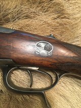 German Drilling S x S 16 ga over 9.3 x 72 - 9 of 10