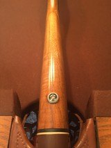 1954 Belgium Browning Superposed 12 Fuage - 9 of 12