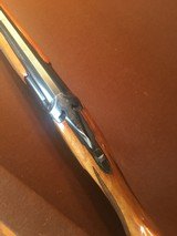 1954 Belgium Browning Superposed 12 Fuage - 3 of 12