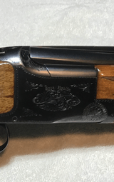 1954 Belgium Browning Superposed 12 Fuage - 7 of 12