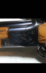 1954 Belgium Browning Superposed 12 Fuage - 8 of 12