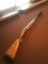 1954 Belgium Browning Superposed 12 Fuage - 1 of 12