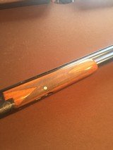 1954 Belgium Browning Superposed 12 Fuage - 4 of 12