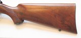 Kimber of Oregon Model 82 Classic Sporter, .22 Hornet w/Leupold M8-6X Scope - 4 of 15