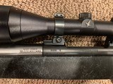 Weatherby .30-.378 Mag Mark V, RH, 28" with Muzzle Brake - 2 of 8