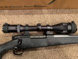 Weatherby .30-.378 Mag Mark V, RH, 28" with Muzzle Brake - 3 of 8