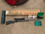 Weatherby .30-.378 Mag Mark V, RH, 28" with Muzzle Brake - 1 of 8