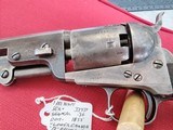 Colt "LOWER CANAD" 1851 navy - 2 of 12