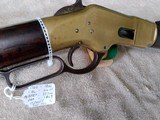 Winchester 1866 musket - 6 of 10
