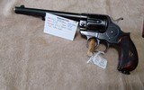 Colt 1878 d.a. .45Eley - 1 of 9