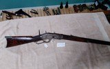 Deluxe Winchester 1st. model 1873 - 12 of 12
