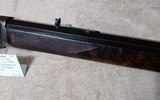 Winchester 1873 2nd. model deluxe - 3 of 10