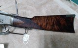 Winchester 1873 2nd. model deluxe - 6 of 10