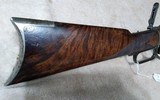 Winchester 1873 2nd. model deluxe - 2 of 10