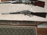 Winchester 1873 Trapper 32-20 - 1 of 10