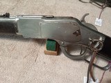 Winchester 1873 Trapper 32-20 - 3 of 10