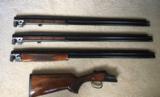 Browning 3 Barrel Sub-gauge Set 32" Barrels $5000 - 1 of 5