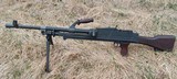 Rare Project Guns Bren MK II Semi-Auto Rifle