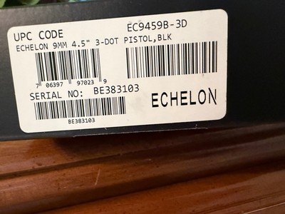 Echelon with Range Bag - Image 10 of 10