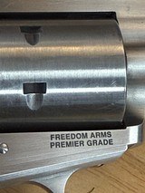 Freedom Arms FA 97 357 mag FA97 - 4 of 14