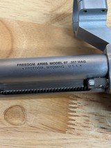Freedom Arms FA 97 357 mag FA97 - 2 of 14