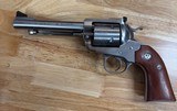 Ruger Bisley 45 Colt Stainless 5.5” Barrel - 3 of 12