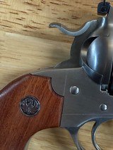 Ruger Bisley 45 Colt Stainless 5.5” Barrel - 6 of 12