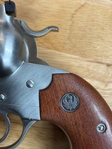 Ruger Bisley 45 Colt Stainless 5.5” Barrel - 5 of 12