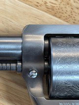 Ruger Bisley 45 Colt Stainless 5.5” Barrel - 4 of 12