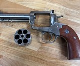 Ruger Bisley 45 Colt Stainless 5.5” Barrel - 9 of 12
