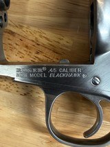 Ruger Bisley 45 Colt Stainless 5.5” Barrel - 10 of 12
