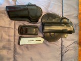 Custom Colt Kim Ahrends 95 45acp pistol - 2 of 10