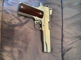 Custom Colt Kim Ahrends 95 45acp pistol - 10 of 10