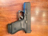 Glock 30 gen2/3 45 acp/400 corbon pistol - 5 of 9