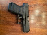 Glock 30 gen2/3 45 acp/400 corbon pistol - 9 of 9