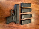 Glock 30 gen2/3 45 acp/400 corbon pistol - 4 of 9