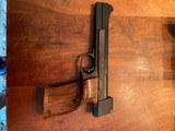 Hammerli 208 International 22LR pistol - 6 of 9