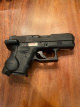 Glock 33 357 sig pistol - 1 of 8